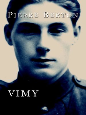 cover image of Vimy